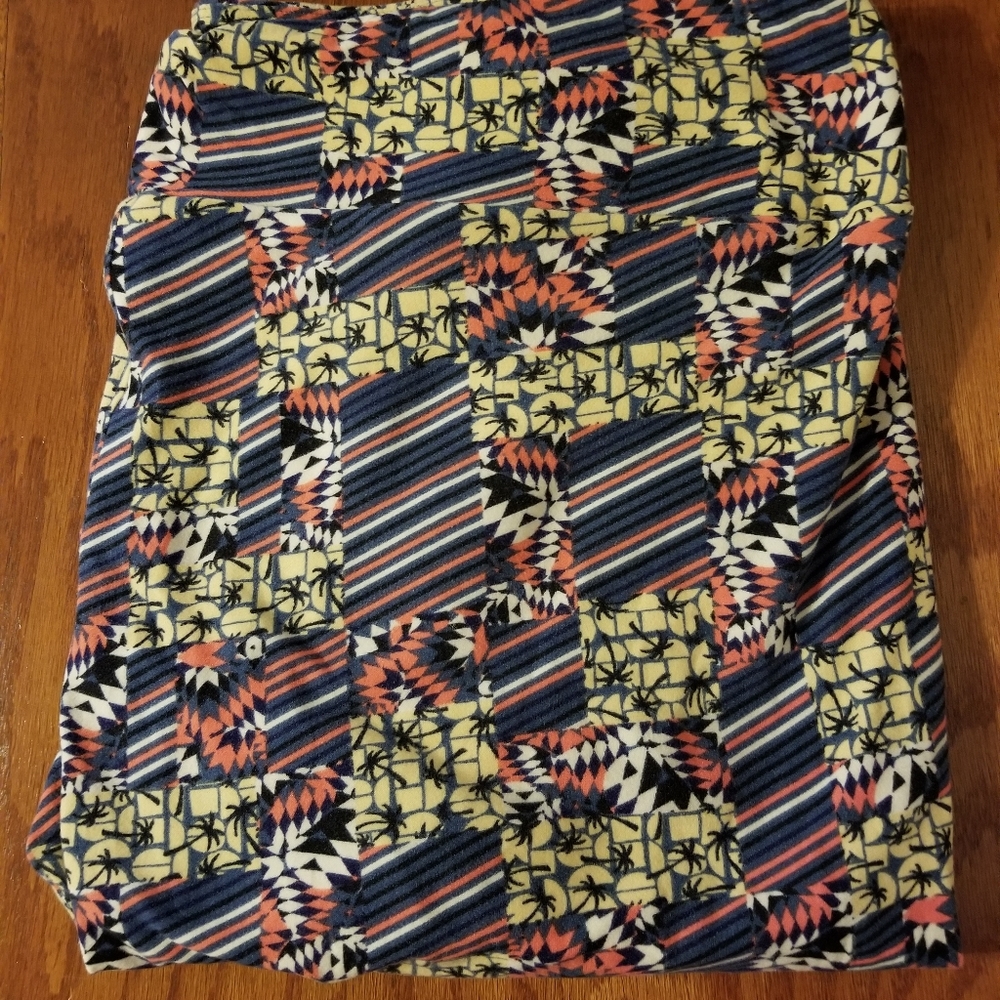 Lularoe leggings TC2